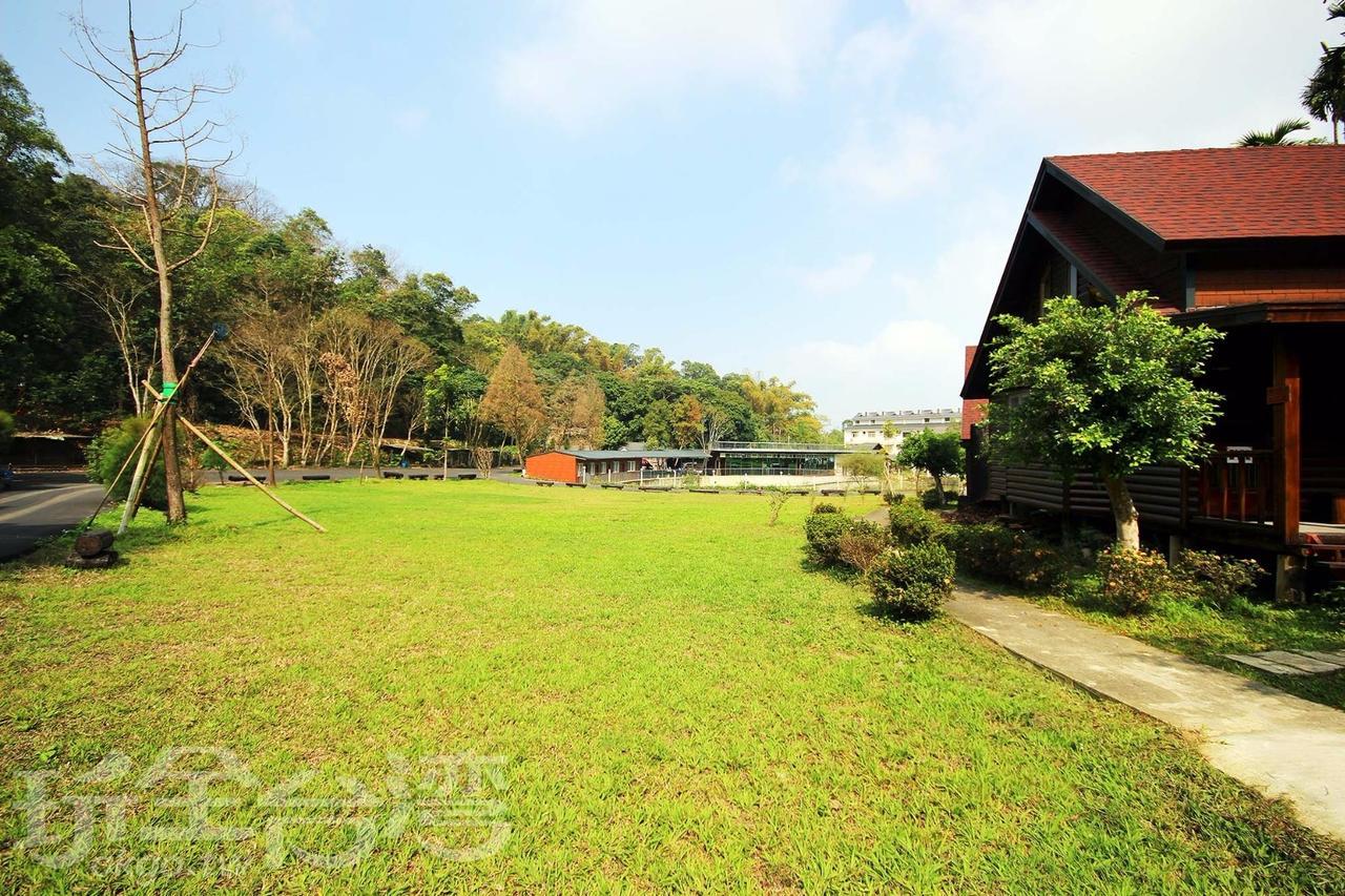 Double Lake B&B Zhushan Exterior foto