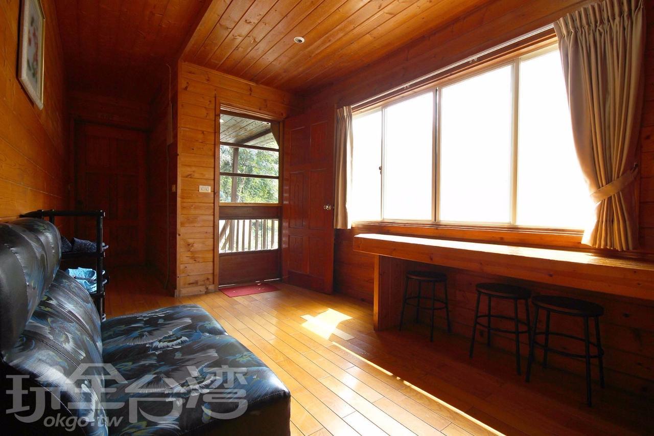 Double Lake B&B Zhushan Exterior foto